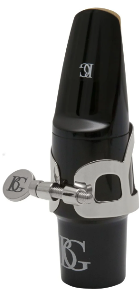 Ligatur BG Altsax Tradition - L17 Tradition Silver