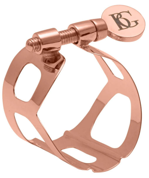 Ligatur BG Altsax Tradition - L19 Tradition Rose Gold