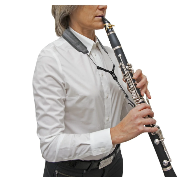 Rem BG Klarinett ZEN Nylon - C22YLP Small