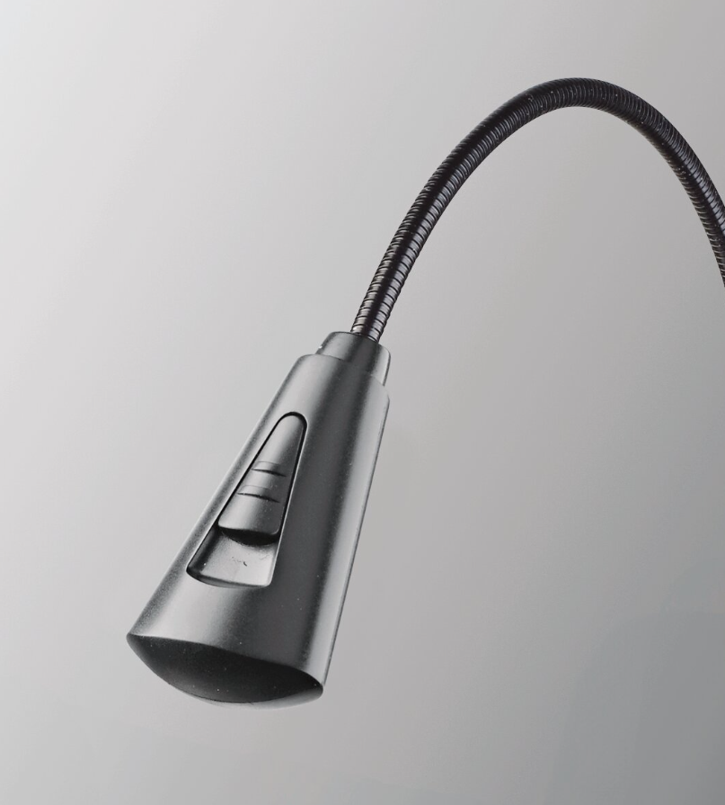 Notbelysning K&M 12263 FlexLight (2 LED), Laddbar