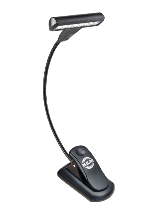 Notbelysning K&M 12264 T-model (8 LED), Laddbar