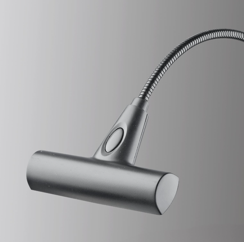 Notbelysning K&M 12264 T-model (8 LED), Laddbar