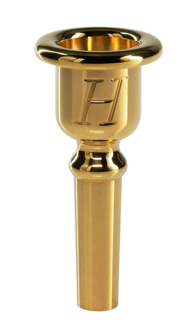 Munstycke Denis Wick Kornett Heritage Guld - 5B