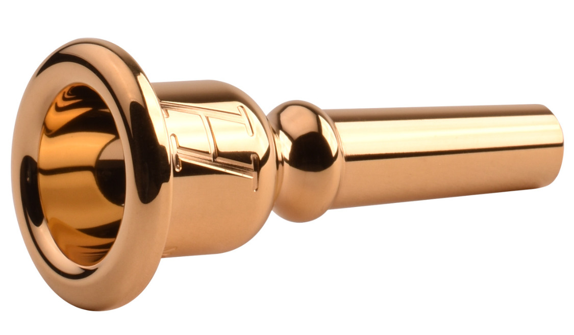 Munstycke Denis Wick Soprankornett Heritage Guld S