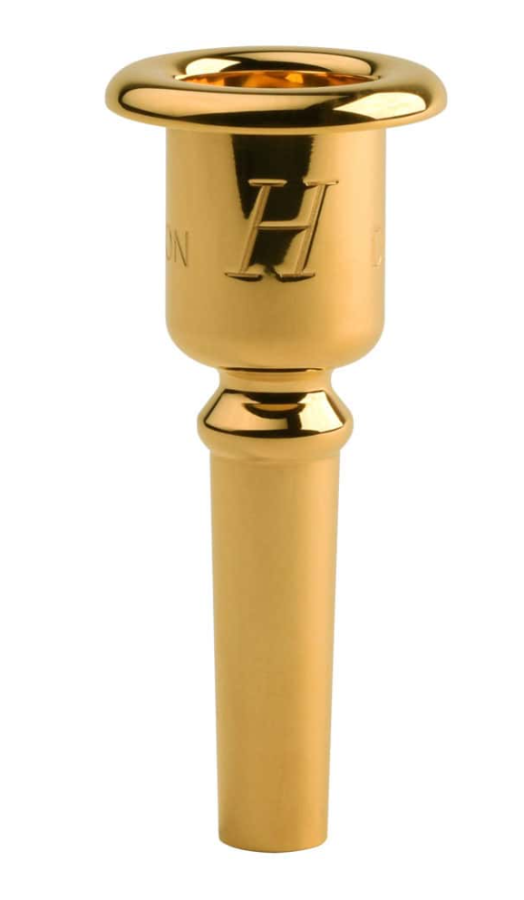 Munstycke Denis Wick Althorn Heritage Guld - 2