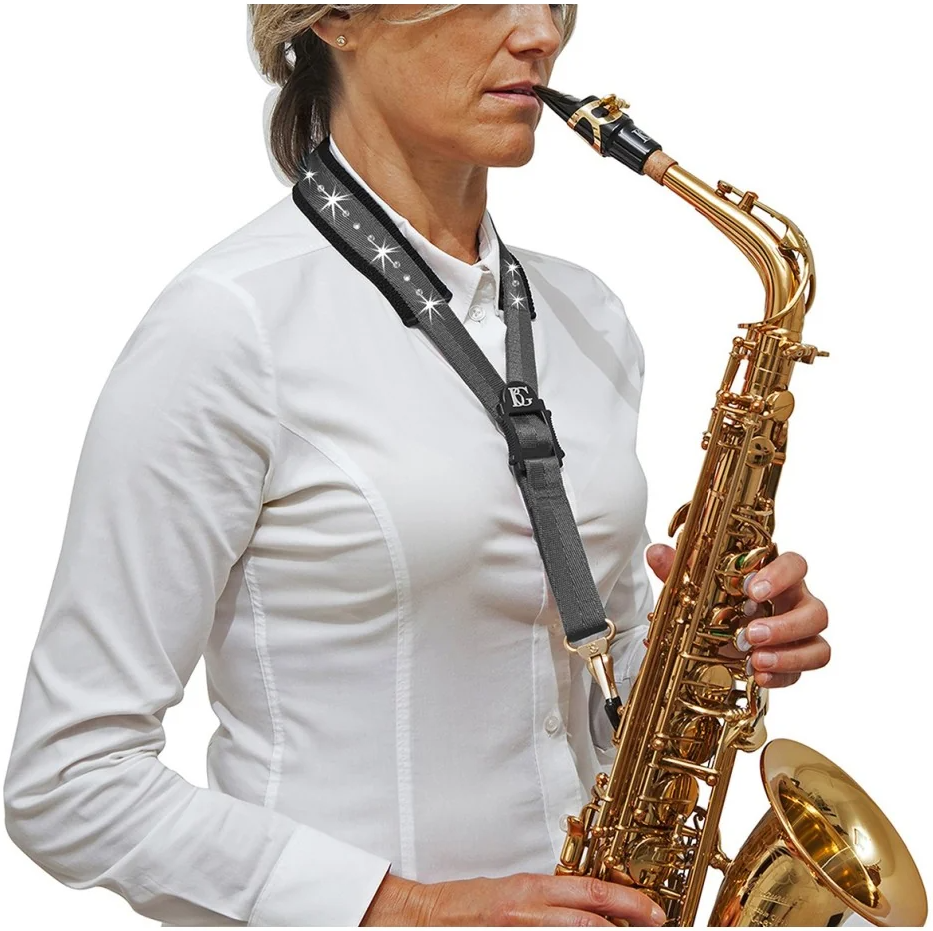 Rem BG Saxofon GLAM S10GMSH, Metal snap hook