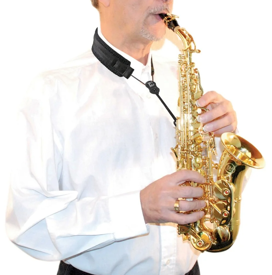 Rem BG Böjd Sopransaxofon - S82SH