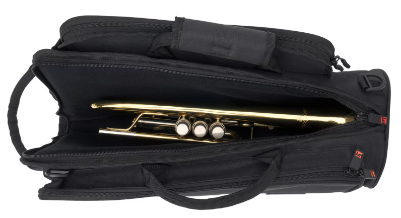 Gigbag Protec Kornett Explorer Svart (C249X)