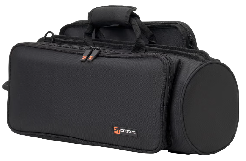 Gigbag Protec Kornett Explorer Svart (C249X)
