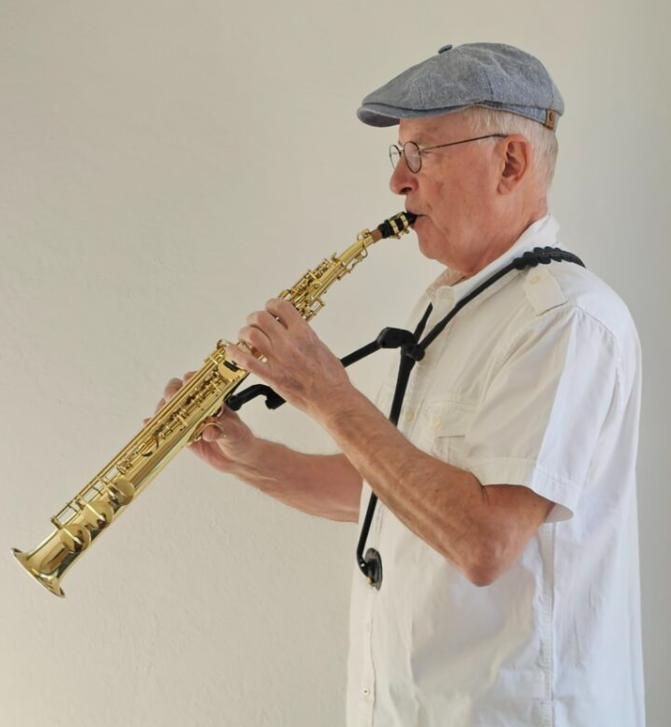 Rem Jazzlab ClarinetHolder, för klarinett, oboe, sopran