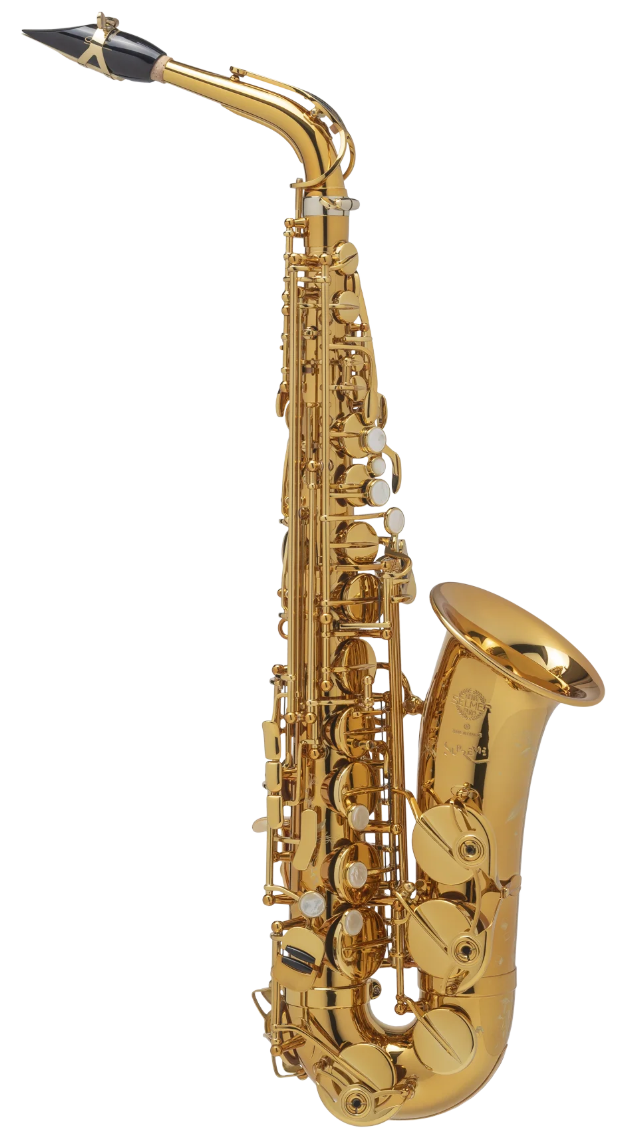 Altsax Selmer Supreme lack