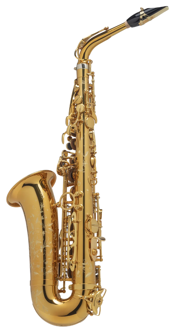 Altsax Selmer Supreme lack