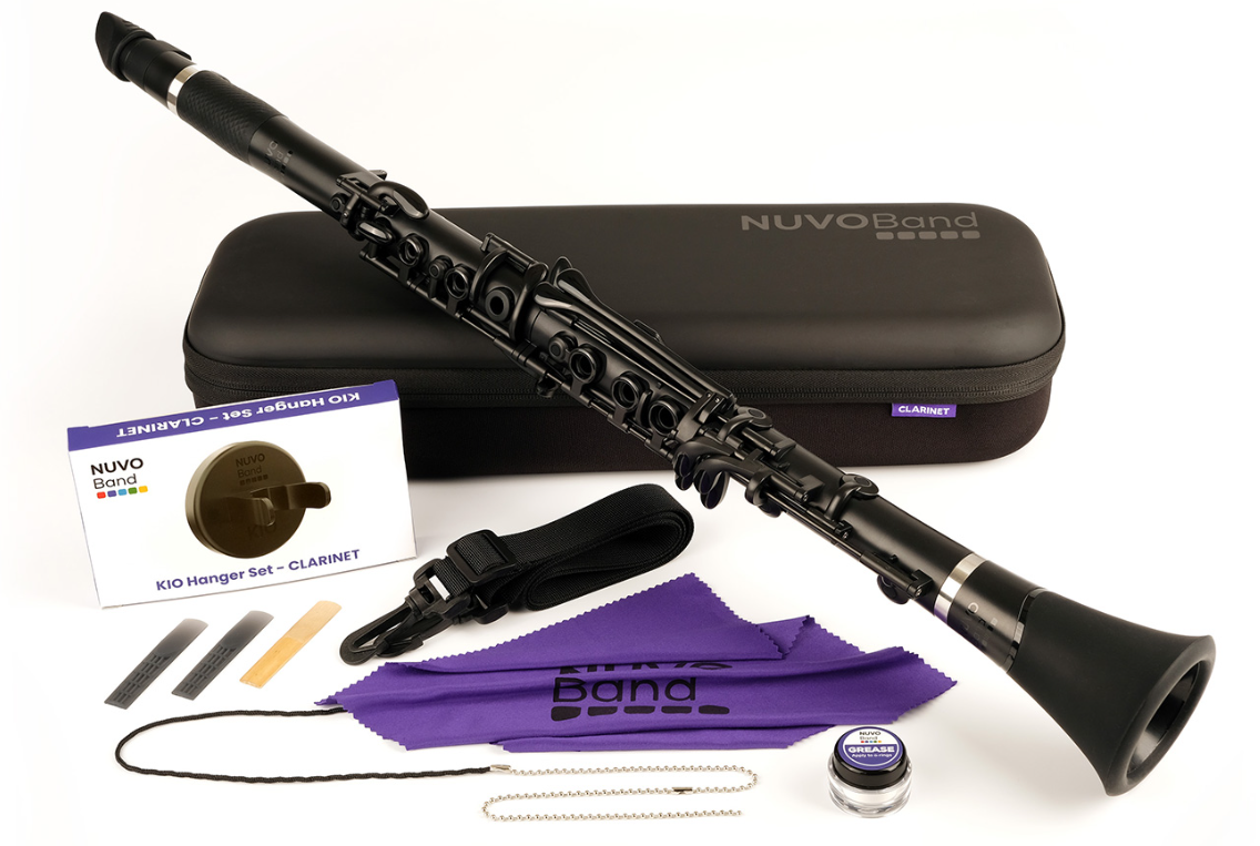 Klarinett Nuvo BAND