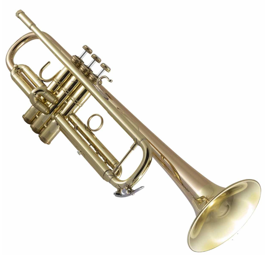 Trumpet Bach Stradivarius Apollo 170-43GYR