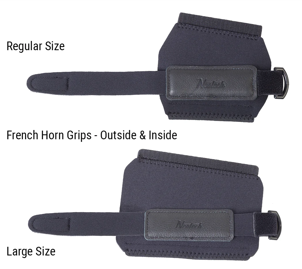 Handstöd Neotech Valthorn "French horn grip" - Large