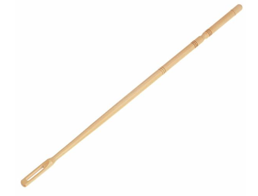 Läskstång Talwar Flöjt Trä - Boxwood