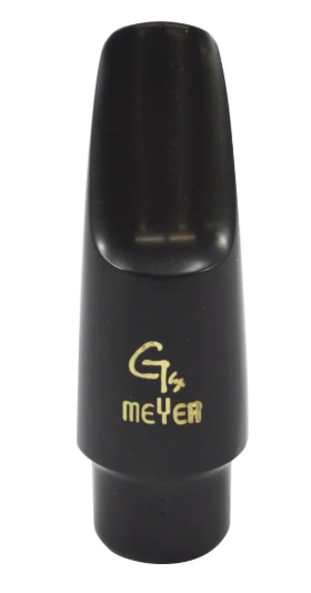 Munstycke Meyer Altsax Ebonit G 5M