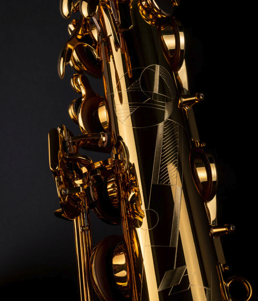 Tenorsax Selmer Signature lack
