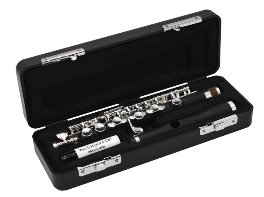 Piccoloflöjt Haynes Amadeus AP-46W