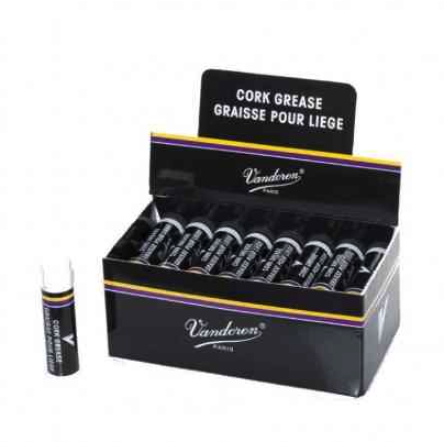 Korkfett Vandoren CG100B - 24-pack