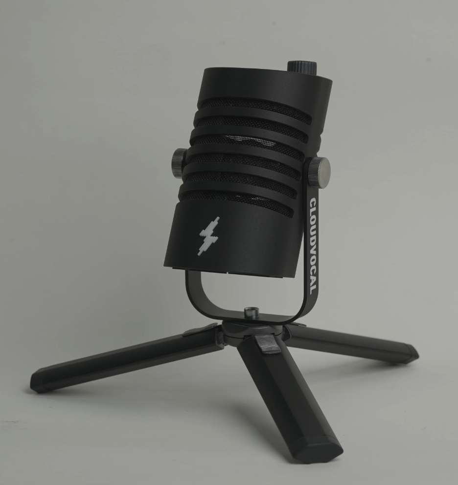 Ställ Tripod CloudVocal till FlashTrack