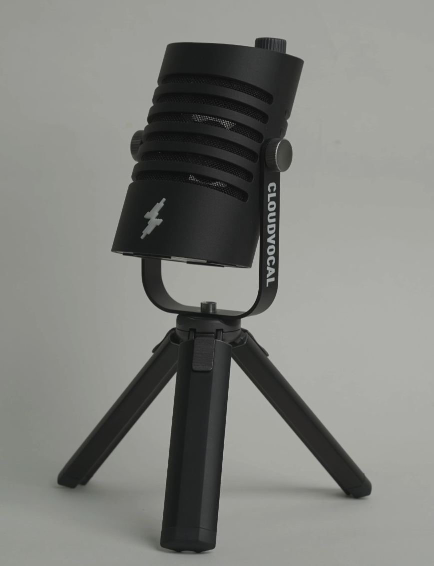 Ställ Tripod CloudVocal till FlashTrack
