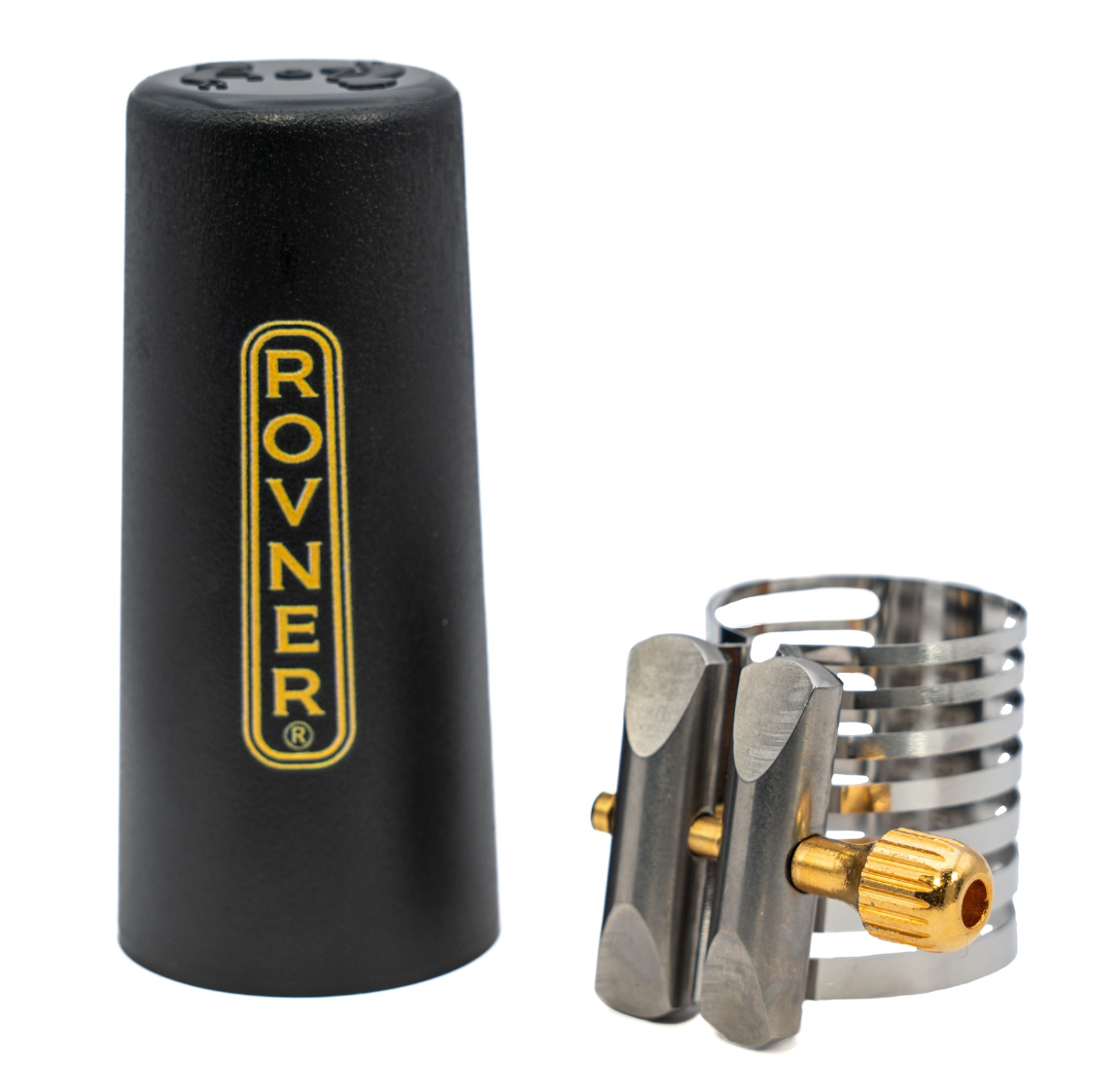 Ligatur Rovner Klarinett PLATINUM P-1R
