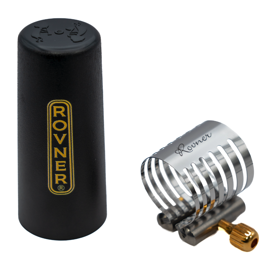 Ligatur Rovner Altsax PLATINUM P-1RL