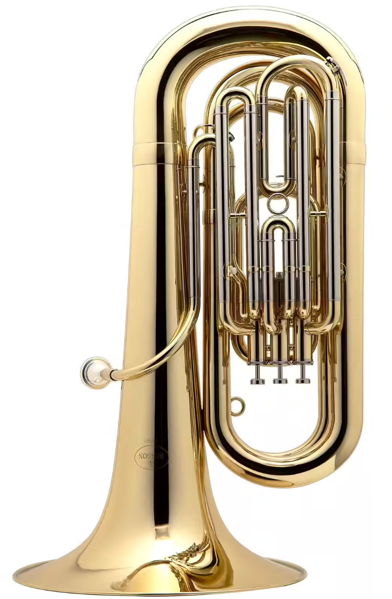 Tuba Bb Besson 187 Prodige Lack