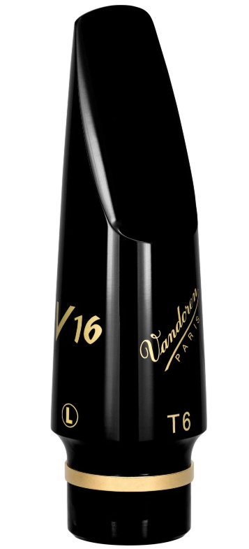 Munstycke Vandoren Tenorsax V16-L Ebonit - T6