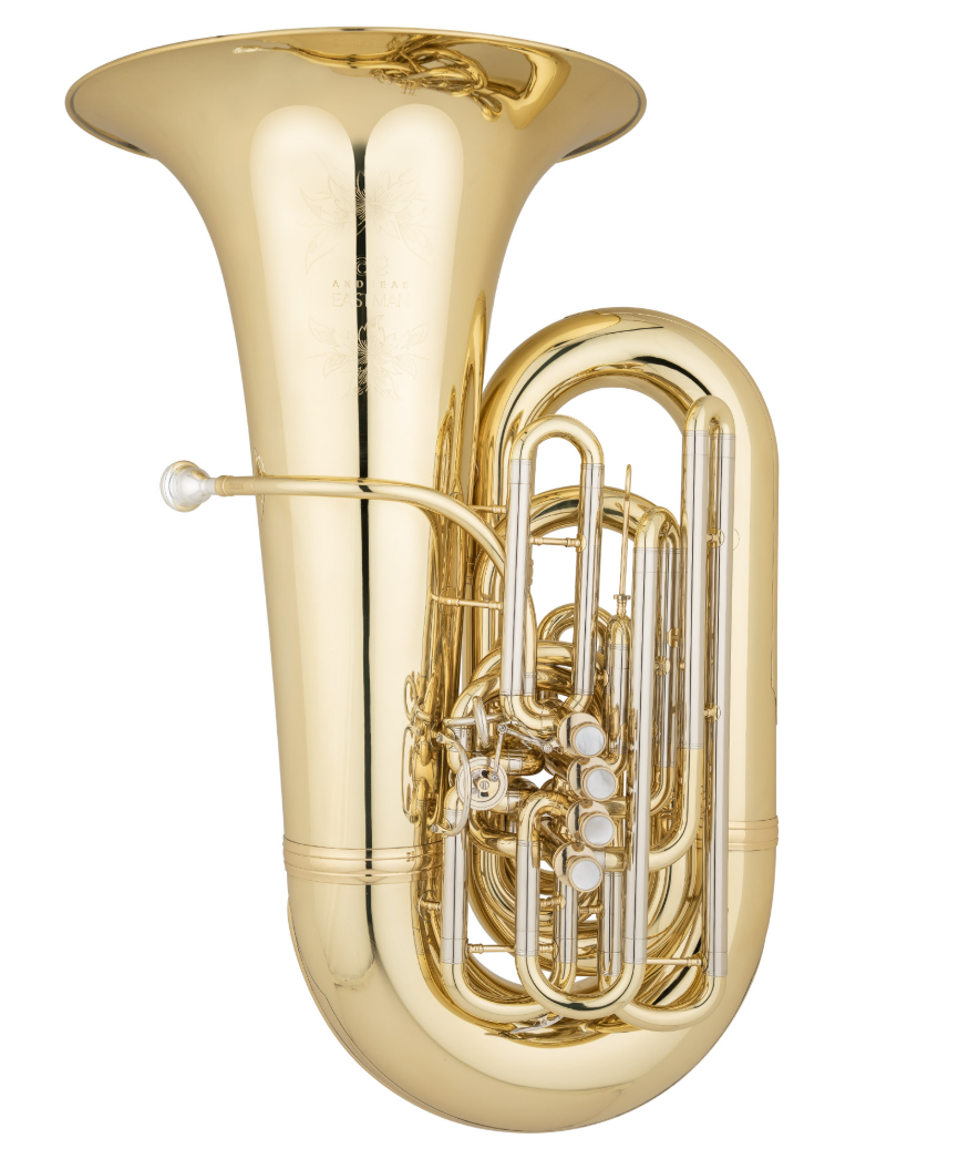 Tuba C Eastman EBC836 - EBC836