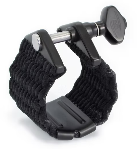 Ligatur Bambu NOVA BLACK Klarinett NBC01