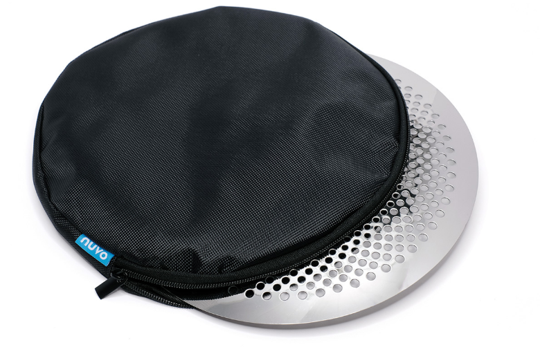 Cymbal Nuvo Zip-Kit, Crash quet