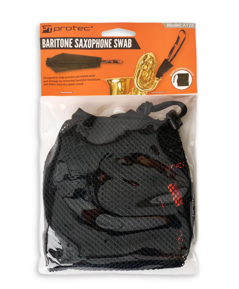Nacksvabb Protec Barytonsax A128
