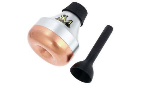 Sordin Soulo Mute Harmon aluminium/koppar SM8525