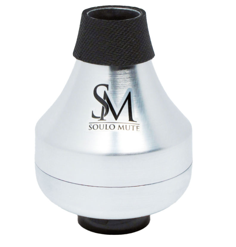 Sordin Soulo Mute Trumpet Harmon Aluminium SM8526