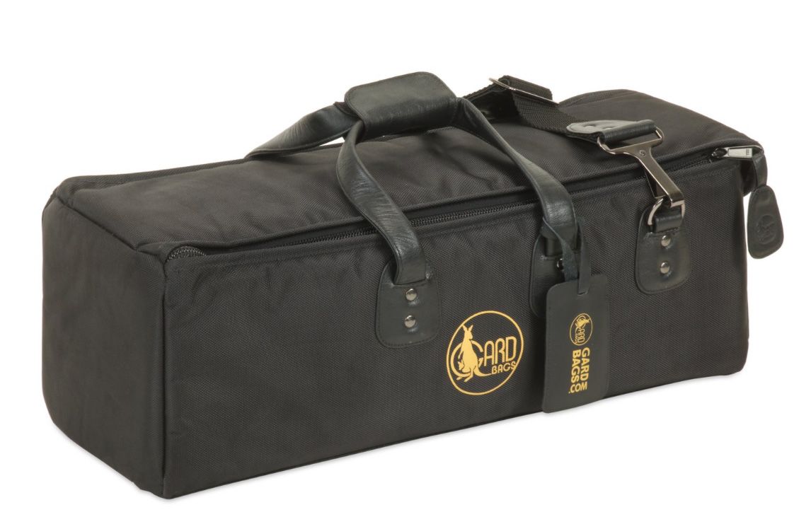 Gigbag Gard Ultra Trumpet Dubbel 8-MSK Cordura axelrem