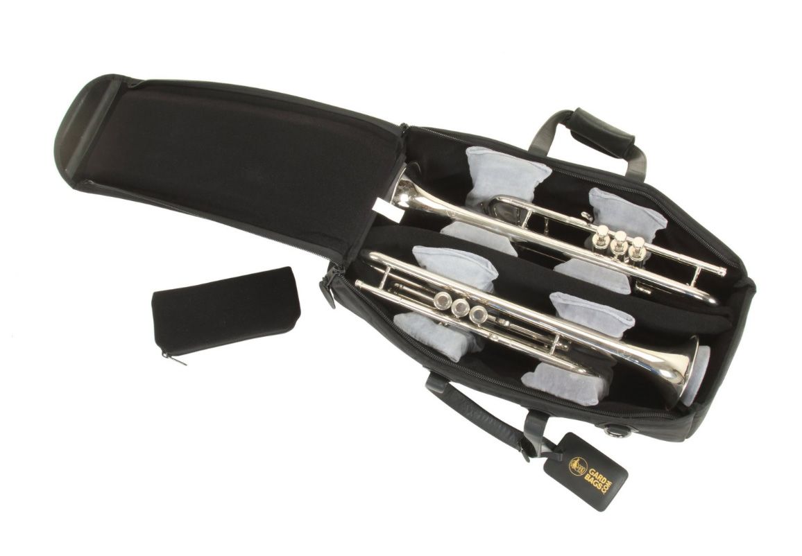 Gigbag Gard Ultra Trumpet Dubbel 8-MSK Cordura axelrem