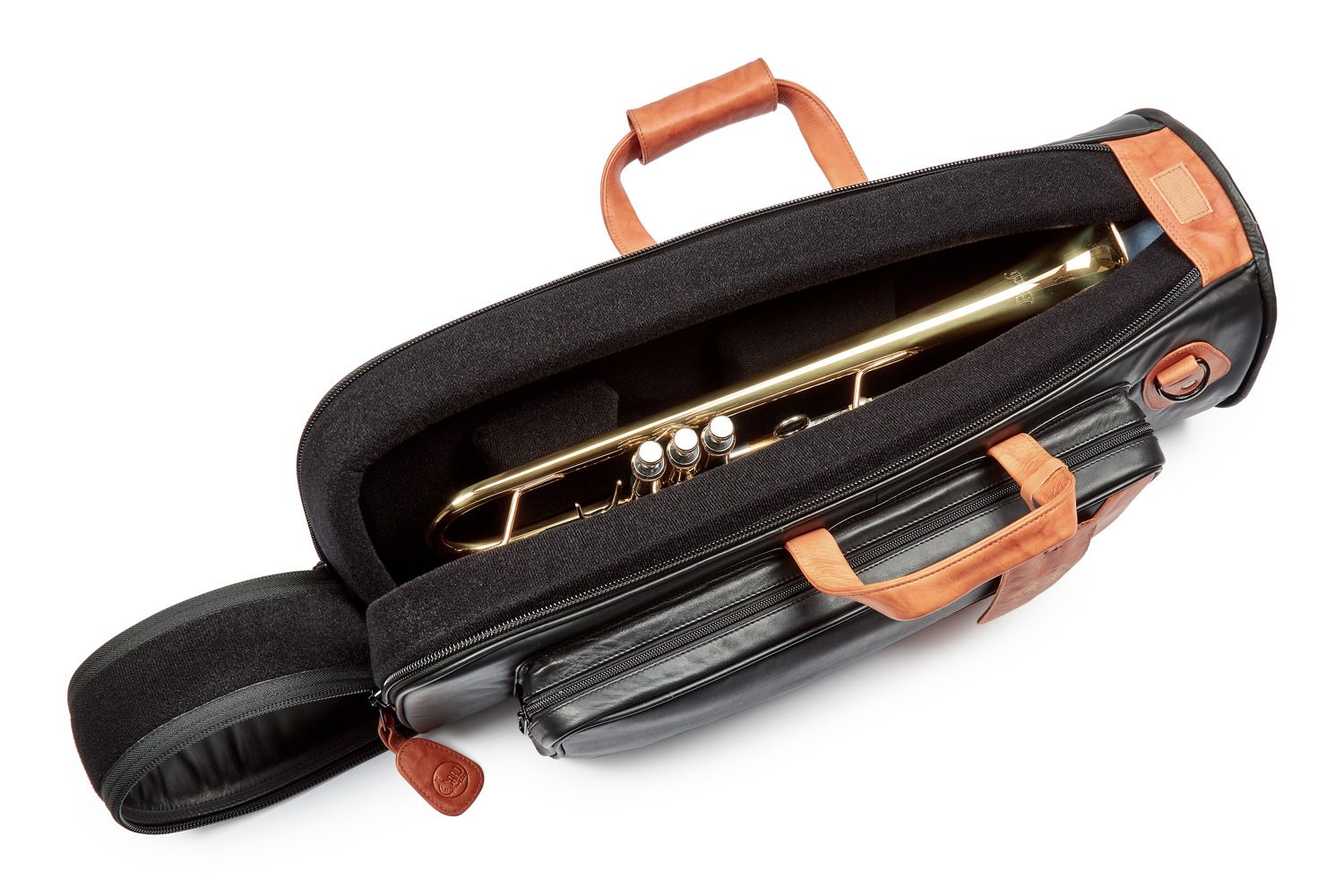 Gigbag Gard Trumpet Elite Singel - 1-ELK Elite Skinn