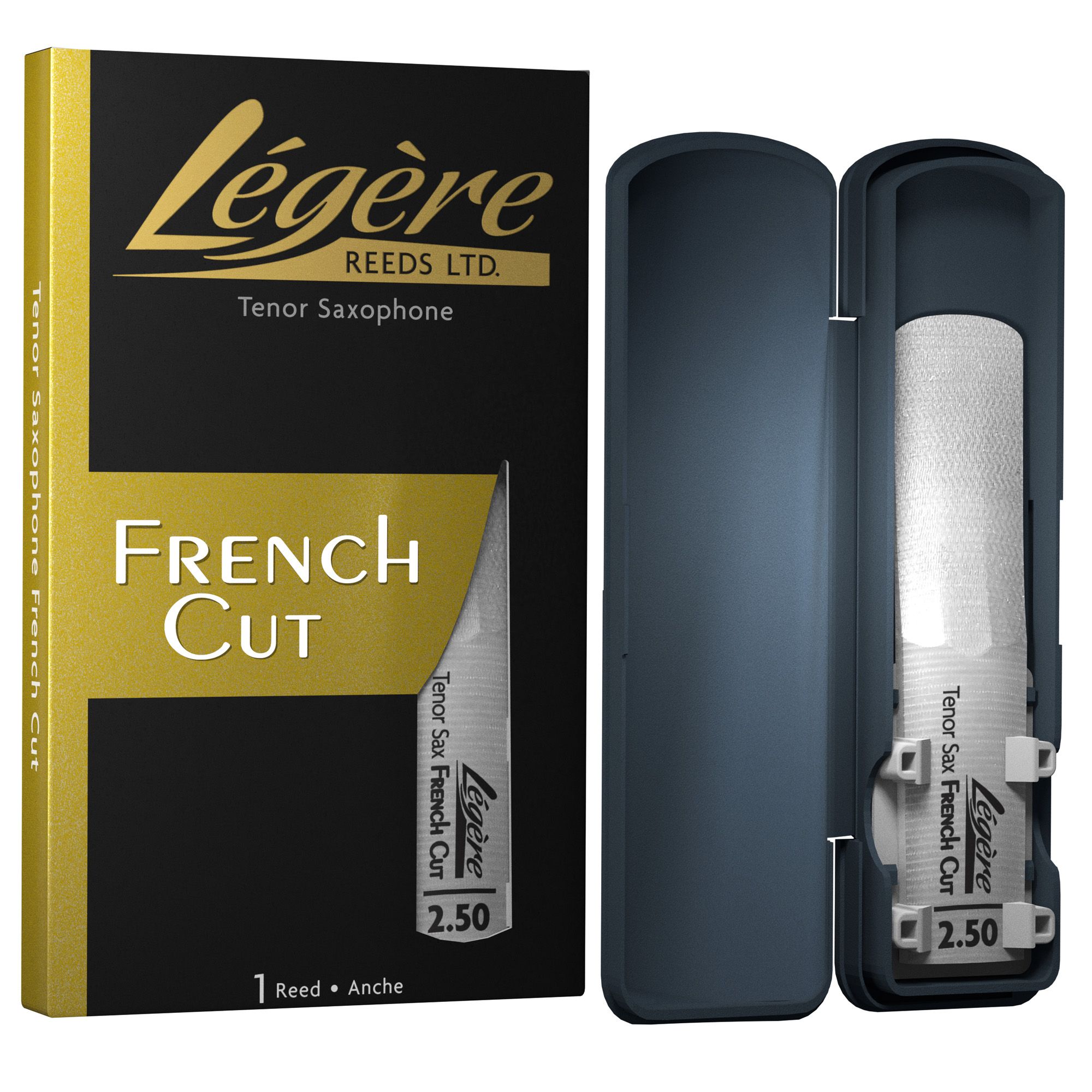 Rör Legere Tenorsax French Cut
