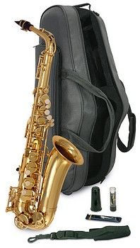Altsaxofon Trevor James Alpha
