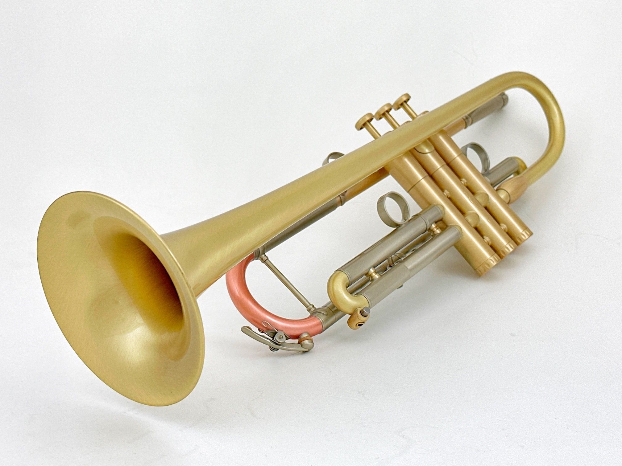 Trumpet Böhme Tumultus LL- Lack/Borstad
