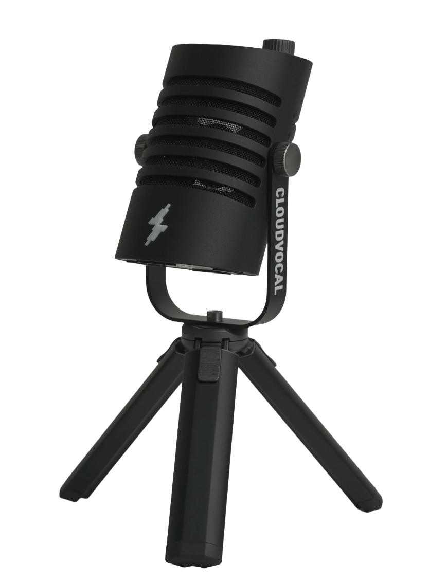 Ställ Tripod CloudVocal till FlashTrack