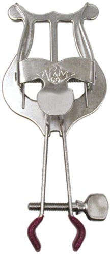 Nothållare Origo 502N Trumpet Klämma Munrör, Nickel