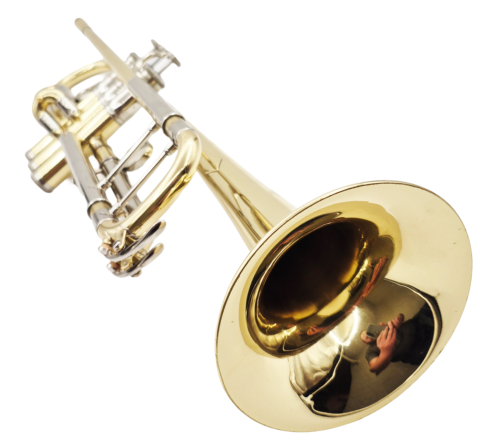 BEG Trumpet Yamaha YTR-6345H II