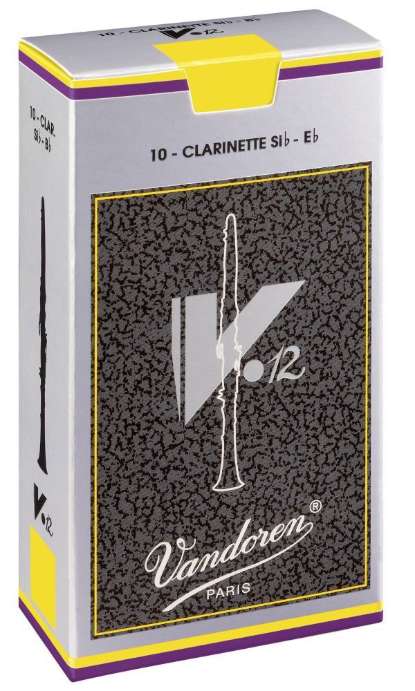 Rörblad Vandoren V12 Klarinett Eb