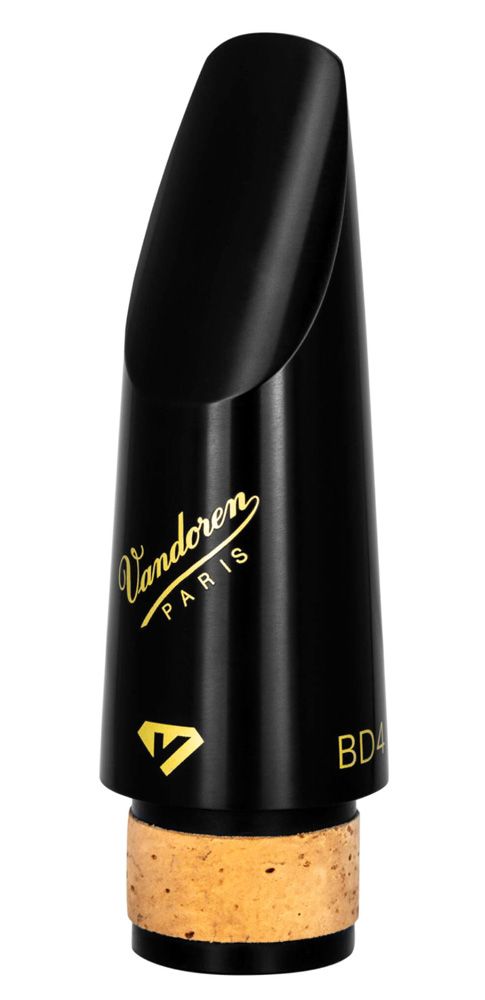 Munstycke Vandoren Klarinett Black Diamond - BD4