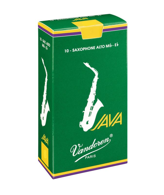 Rörblad Vandoren Java Altsaxofon