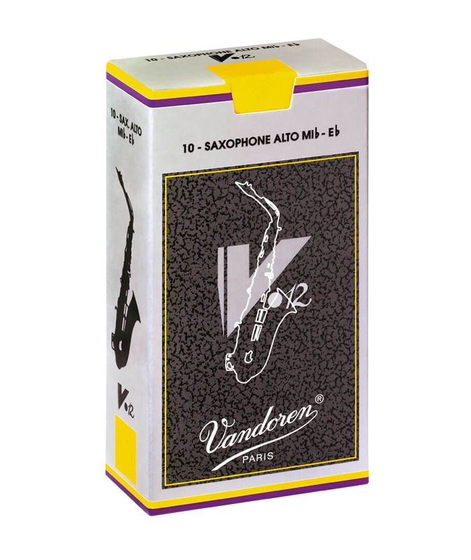 Rörblad Vandoren V12 Altsaxofon