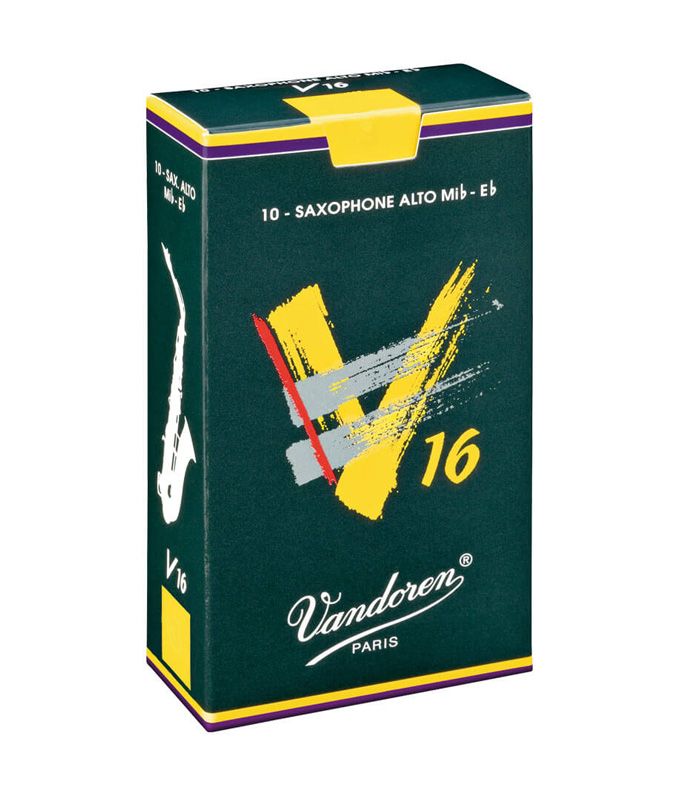 Rörblad Vandoren V16 Altsaxofon